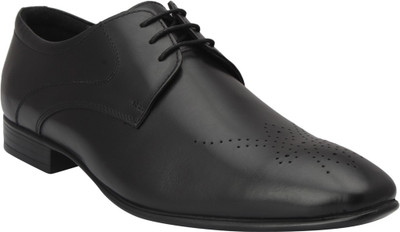 

PELLE ALBERO Derby For Men(Black