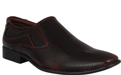 

PELLE ALBERO Slip On For Men(Brown