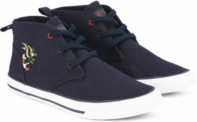 

Ed Hardy ED-SS18-026 Sneakers For Men(Navy