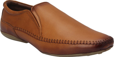 

PELLE ALBERO Casuals For Men(Tan