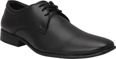 

PELLE ALBERO Derby For Men(Black