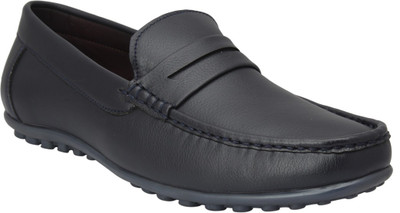 

PELLE ALBERO Loafers For Men(Black, Blue