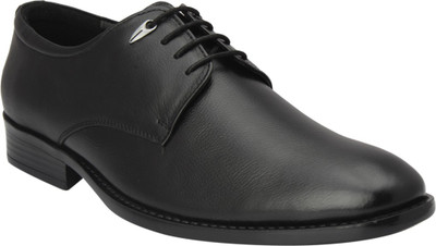 

PELLE ALBERO Derby For Men(Black