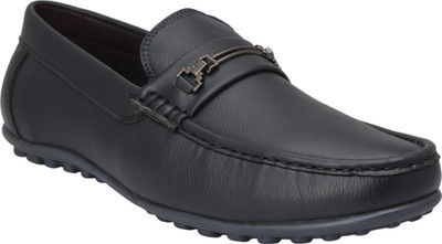 

PELLE ALBERO Loafers For Men(Black, Blue