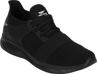 

Red Tape Athleisure Sports Walking Shoes For Men(Black