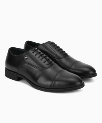 

Louis Philippe LPBCL181258 Lace Up For Men(Black