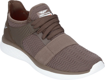 

Red Tape Athleisure Sports Walking Shoes For Men(Tan, L.tan