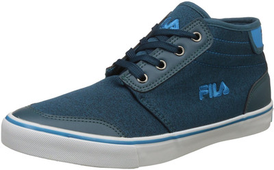 

Fila Fila Men's Briggs Blue Sneakers Shoes Canvas Shoes For Men(Blue, 07