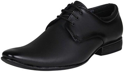 

Linex LinexF016 Lace Up For Men(Black