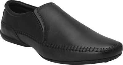

PELLE ALBERO Casuals For Men(Black