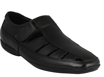 

PELLE ALBERO Casuals For Men(Black