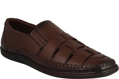 

PELLE ALBERO Casuals For Men(Brown