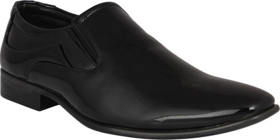 

PELLE ALBERO Slip On For Men(Black