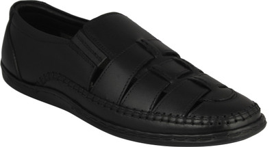 

PELLE ALBERO Casuals For Men(Black