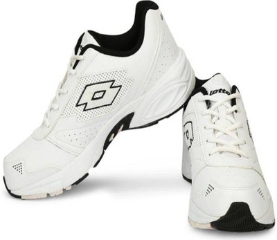 

Lotto Running Shoes For Men(White