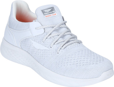 

Red Tape Athleisure Sports Walking Shoes For Men(White