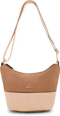

Lavie Women Casual Multicolor PU Sling Bag