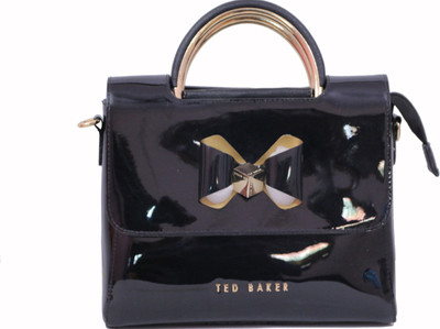 

Adorsy Women Casual, Formal, Evening/Party Black Polyester Sling Bag