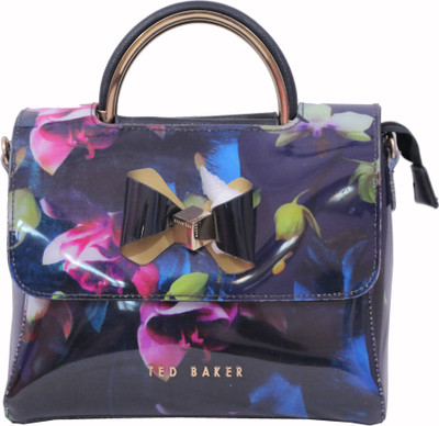 

Adorsy Women Casual, Formal, Evening/Party Multicolor Polyester Sling Bag