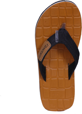 

FRANTOFIT Flip Flops, Tan