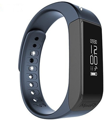 

MevoFit Drive - Best Fitness Tracker Watch for Men | Smart Activity Tracker & Fitness Band | Large Wireless Waterproof Fitness Tracker Monitor (Navy Blue)(Blue Strap, Size : Free Size)
