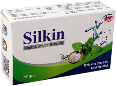 

SILKIN Soap With Sea Salt(225 g, Pack of 3)