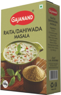 Gajanand Raita Dahiwada Masala(50 g)