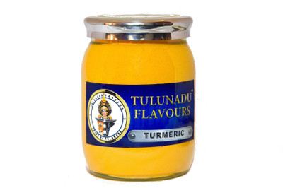 

Tulunadu Flavours Turmeric(250 g)