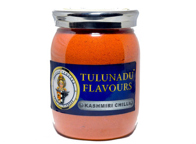

tulunadu flavours Kashmiri(350 g)