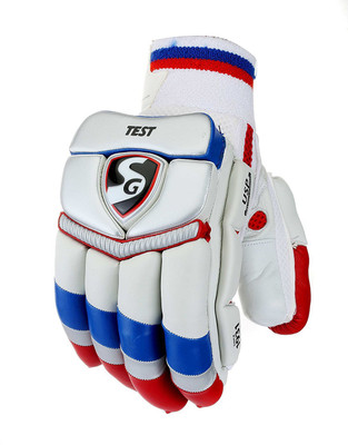 

SG TEST BATTING GLOVES,YOUTH Batting Gloves (Youth, White)