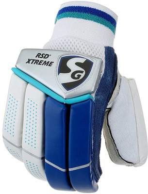 

SG RSD XTREME BATTING GLOVES,YOUTH Batting Gloves (Youth, White)