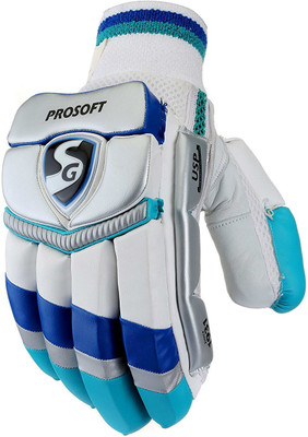 

SG PROSOFT BATTING GLOVES Batting Gloves (, White