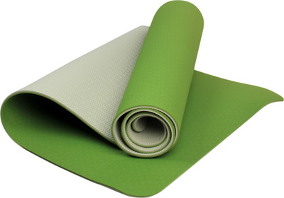 

Assemble TPE 6MM 72x31inch Washable Eco Friendly Green 6 mm Yoga Mat