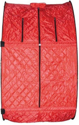 

Shopimoz Steam Bath -07 Portable Steam Sauna Bath(Multicolor)