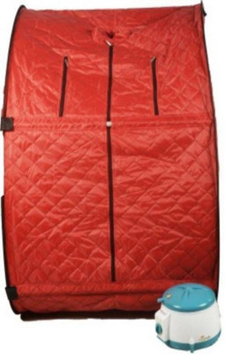 

Shopimoz Steam Bath-08 Portable Steam Sauna Bath(Multicolor)
