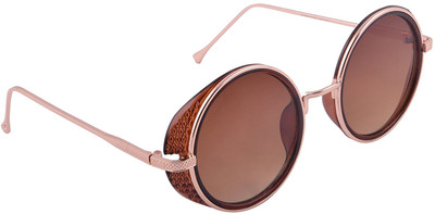 

AyushE Rectangular Sunglasses(Violet)