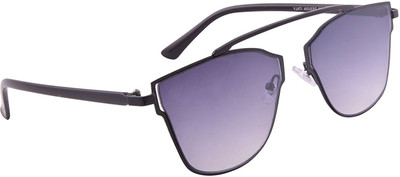 

AyushE Aviator Sunglasses(Green)