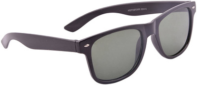 

AyushE Wayfarer Sunglasses(Grey)