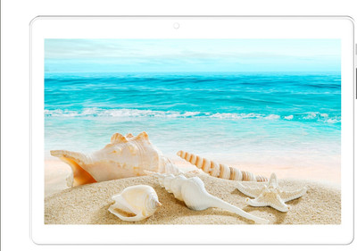 

I Kall N10 with key Board 16 GB 10.1 Inch inch with Wi-Fi+4G Tablet (Gold)