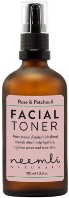 

Neemli Naturals Rose & Patchouli Facial Toner(100 ml)