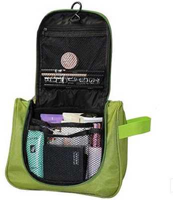 

MPK PERFECT 002 Travel Toiletry Kit(Green)
