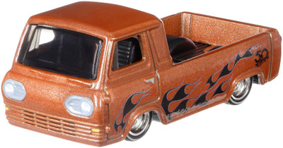 

Hot Wheels 60S FORD ECONOLINE(Multicolor)