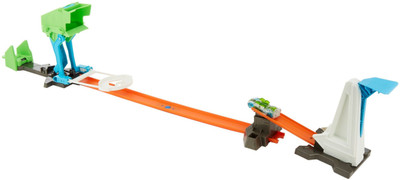 

Hot Wheels BUILDER HAMMER DROP CHALLENGE(Multicolor)