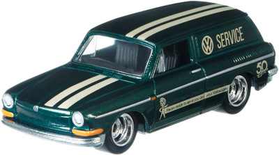 

Hot Wheels 69 VW(Multicolor)