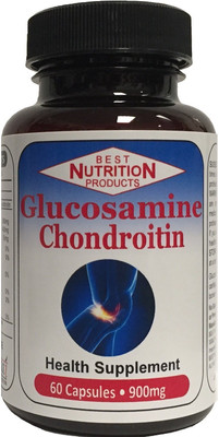 

Best Nutrition Products GLUCOSAMINE(900 mg)