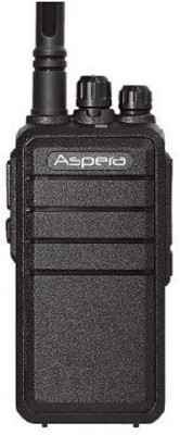 

aspera V7LF V7LF Walkie Talkie(Black)