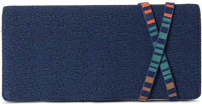 

Baggit Women Casual Blue Artificial Leather Card Holder(6 Card Slots), Indigo