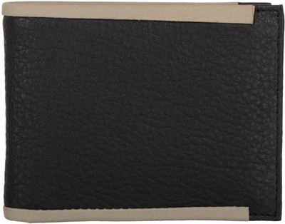 

Kan Men Grey Genuine Leather Wallet(5 Card Slots)