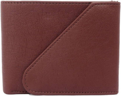 

Hawai Men Brown Artificial Leather Wallet(3 Card Slots)
