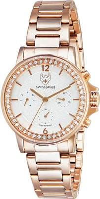 

Swiss Eagle SE-9149/se 9149 44 Watch - For Men